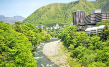 鬼怒川温泉