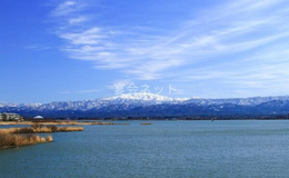 片山津温泉