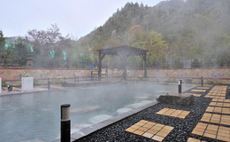 定山渓温泉