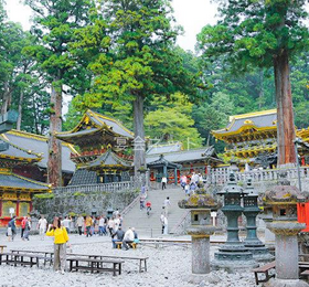 日光東照宮