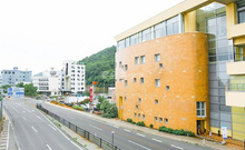 浅虫温泉街