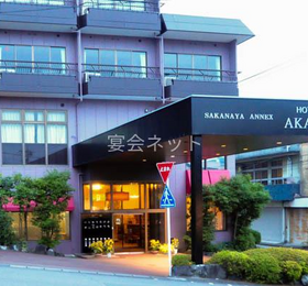 伊豆長岡温泉　アネックスホテル外観