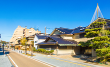 芦原温泉