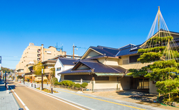 芦原温泉