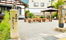 越後湯沢温泉