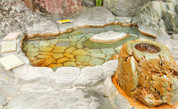 嬉野温泉