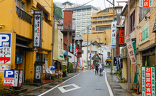 鳴子温泉
