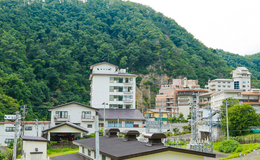 穴原温泉