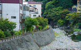 川治温泉