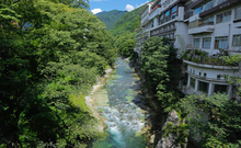 水上温泉