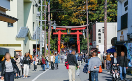 弥彦温泉