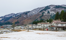 白山一里野温泉
