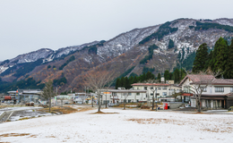 白山一里野温泉