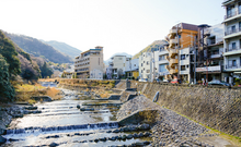 箱根温泉