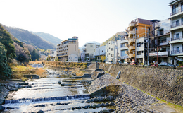 箱根温泉