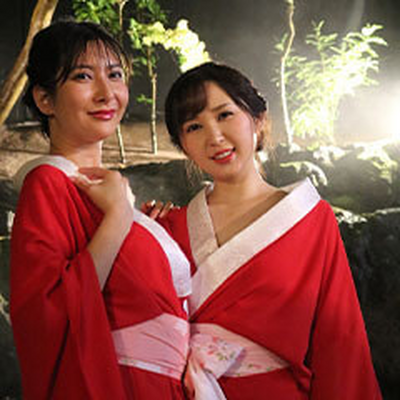 離れの宿ほのか赤8