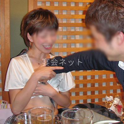 ソフトコンパニオン-宴会の様子