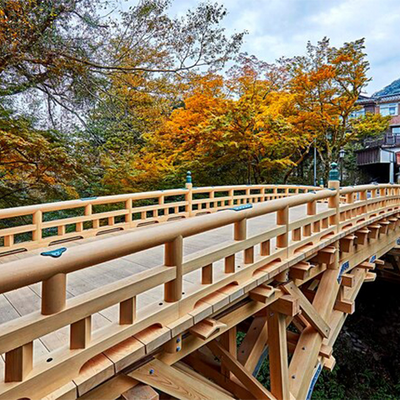 よしのや依緑園 こおろぎ橋 1