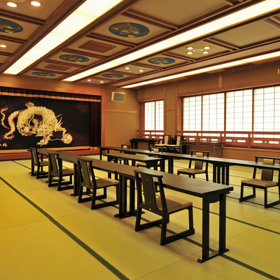 政竜閣-宴会場