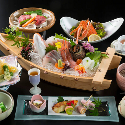 政竜閣-会席料理越前Webプラン