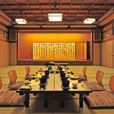 あわら温泉 灰屋-宴会場