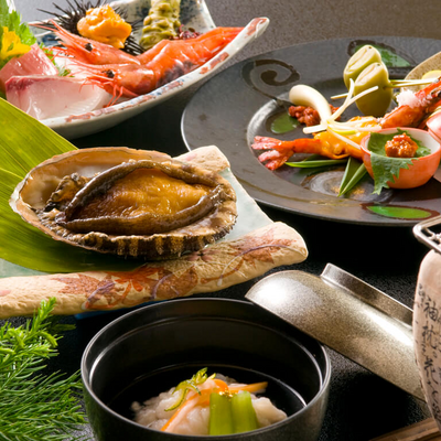 あわら温泉 灰屋-会席料理
