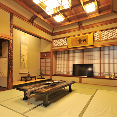 あわら温泉 灰屋-ロビー