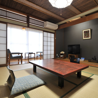 長谷川旅館-和室