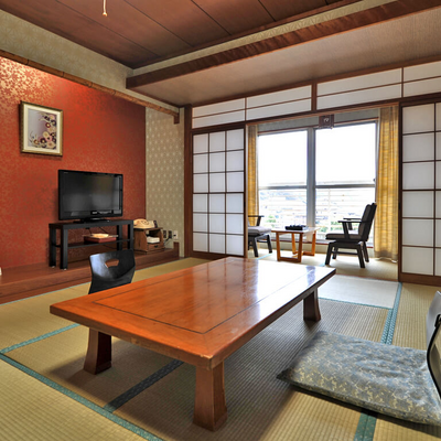長谷川旅館-和室