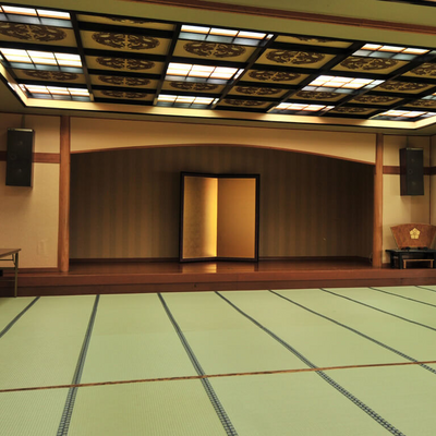 宴会場 - ホテルききょう