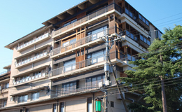 外観 - 湯の宿　白山菖蒲亭