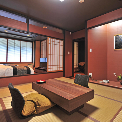 スタンダード和室-お花見久兵衛