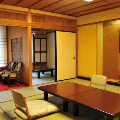 和室　元禄館 - 雄山閣