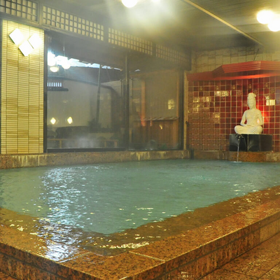 殿方大浴場「兼六」 - 雄山閣