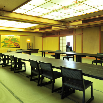 宴会場 - 雄山閣