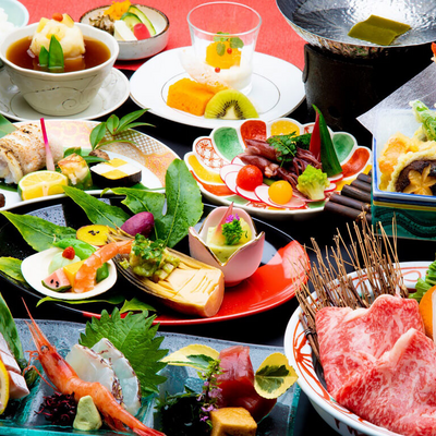季がさね　会席料理「加賀の季」