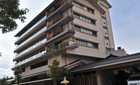 外観 - たちばな四季亭