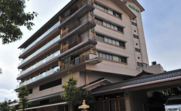 外観 - たちばな四季亭
