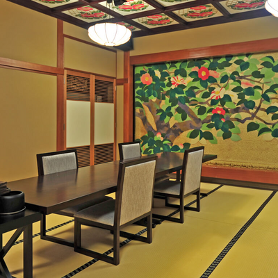 宴会場 - 花つばき