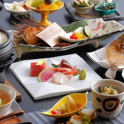料理 - 花つばき