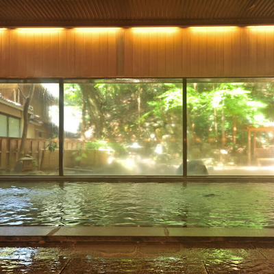 大浴場 - 吉田屋山王閣
