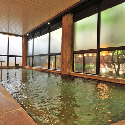 大浴場 - 吉田屋山王閣