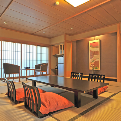和室 - 旅亭懐石　のとや