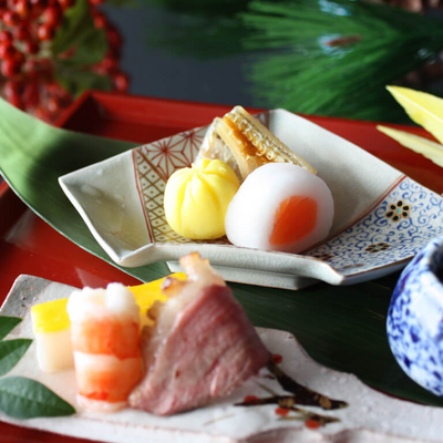 料理 - ホテルアローレ