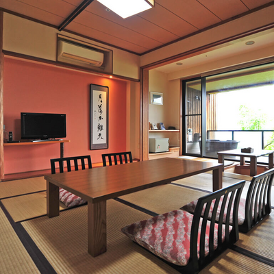 陶器製露天風呂付き客室「星のしずく」 - 雄山荘