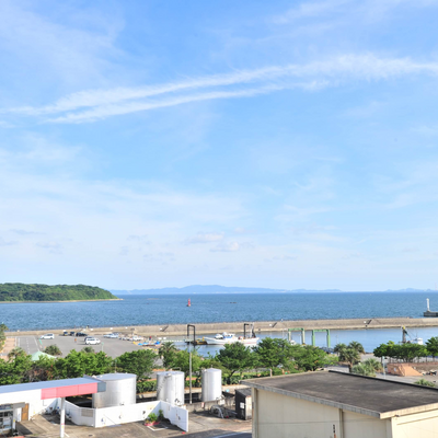窓からの景色 - 宮嶋舘
