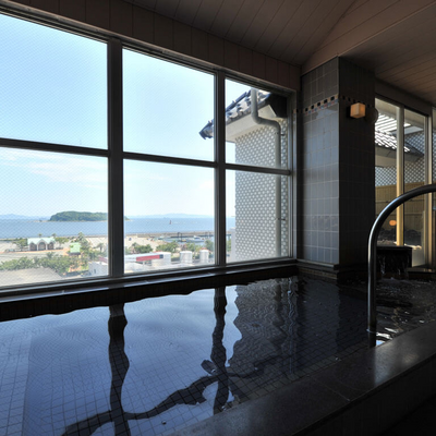 展望大浴場 - 宮嶋舘