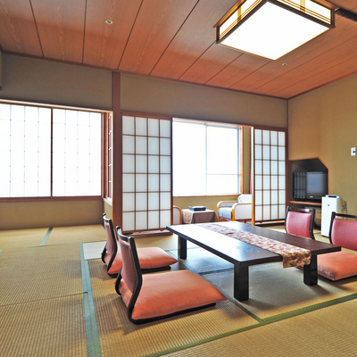 海上別館あさひ亭客室 - 松風園