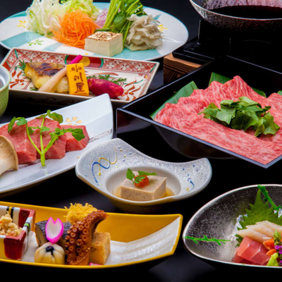 基本会席料理 - 小川屋