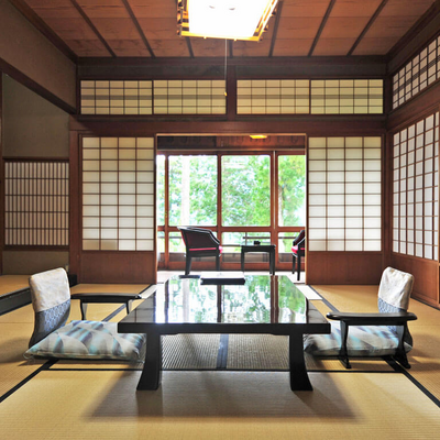 本館和室 - 湯之島館